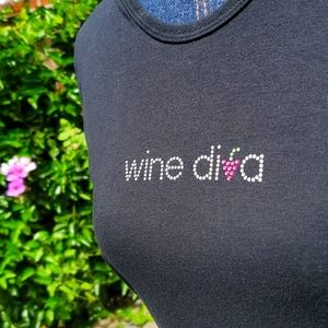 Wine diva T